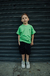 Remera Classic Kids Verde - comprar online
