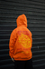 Hoodie Fire Kids Naranja - comprar online