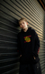 Hoodie Fire Kids Negro en internet