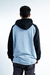 Hoodie Buenos Aires Celeste - Dembe Outfit