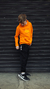 Jogger Classic Kids Negro - comprar online