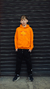 Jogger Classic Kids Negro