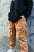 Cargo Gabardina Brown en internet
