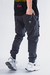 Cargo Gabardina Grey - Dembe Outfit