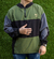 Imagen de Hoodie Ciré 1/2 ZIP Terra