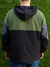 Hoodie Ciré 1/2 ZIP Terra en internet
