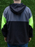 Hoodie Ciré 1/2 ZIP Forest - comprar online