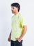Remera Basic Yellow en internet