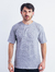 Remera Jersey Panal Grey - comprar online