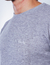 Remera Jersey Panal Grey en internet