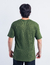 Remera Jersey Panal Green - Dembe Outfit