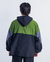 Hoodie Ciré 1/2 ZIP Terra - Dembe Outfit