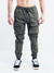 Cargo Gabardina Green