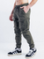 Cargo Gabardina Green - Dembe Outfit