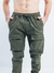 Cargo Gabardina Green - comprar online