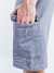 Bermuda Algodón Grey - comprar online