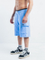 Bermuda Algodón Sky Blue - Dembe Outfit