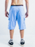 Bermuda Algodón Sky Blue - tienda online