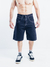Bermuda Jean Denim Black - comprar online