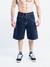 Bermuda Jean Denim Black - Dembe Outfit