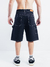 Bermuda Jean Denim Black - tienda online