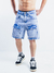 Bermuda Jean Denim Blue - Dembe Outfit