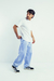 Pantalón Jean Denim Blue en internet
