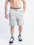 Bermuda Gabardina Beige - Dembe Outfit