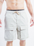 Bermuda Gabardina Beige