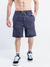 Bermuda Gabardina Grey - Dembe Outfit