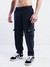 Jogger Spandex Black - tienda online