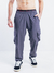 Jogger Spandex Grey - Dembe Outfit