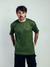Remera Jersey Panal Green - comprar online