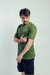 Remera Jersey Panal Green en internet