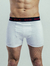 Boxer Original Dembe White - comprar online