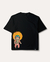 Remera VintageCat Black
