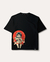 Remera AstroCat Black