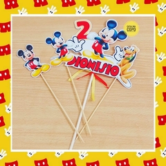 TOPPERS PARA TORTA - comprar online