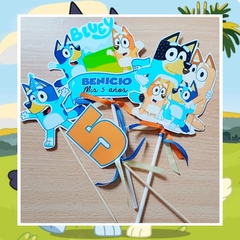 TOPPERS PARA TORTA