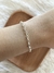 Pulseira Elo Português Oval