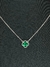 Colar Trevo Verde - comprar online