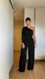 Imagem do PANTALONA SÍLVIA OFF WHITE RISCAS