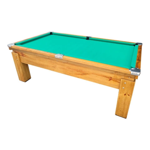 Mesa Sinuca Bilhar Campineira Ardósia 2,20x1,20 Alaia