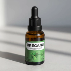 Aceite Oregano x 30 ml Puro 90% Carvacrol - Tudietetica.com