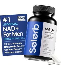 NAD+ COMPLEJO DE HOMBRES
