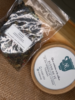 Blends de Té Oolong en internet