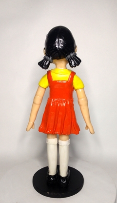 Muñeca El Juego del Calamar - comprar online