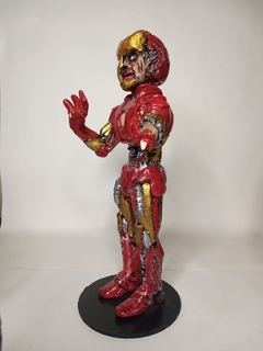 Ironman Zombie - comprar online