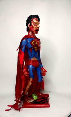 SUPERMAN ZOMBIE - tienda online