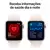 Apple Watch SE (GPS, 40 mm) Caixa de Alumínio Estelar Pulseira Esportiva Estelar - loja online